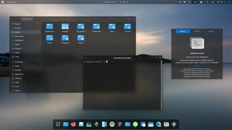 Best Gtk Themes For Linux Imaginelinux