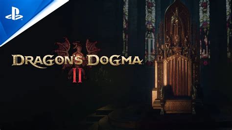 Dragons Dogma 2 Ps5游戏 Playstation 香港 简中