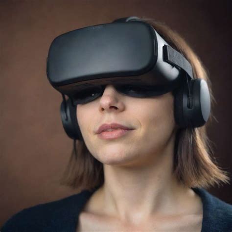 Очки виртуальной реальности для игр: погрузитесь в vr мир 🎮