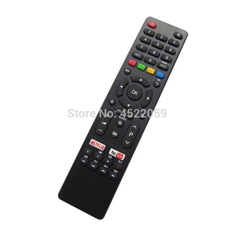 Universal Polaroid TV Remote Control for PL65UHDNF – Grandado