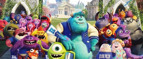 Monsters University Watch Party Teleparty