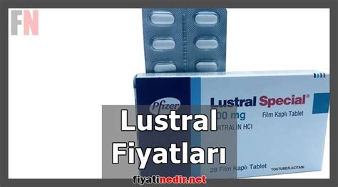 Lustral Fiyatlar Yeni