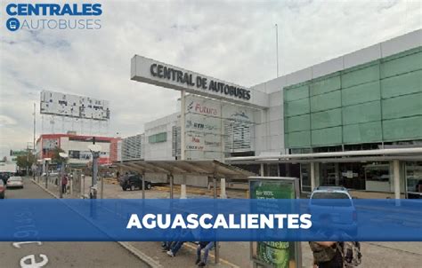 Aguascalientes Toluca Autobuses Compara Los Horarios Y Precios De