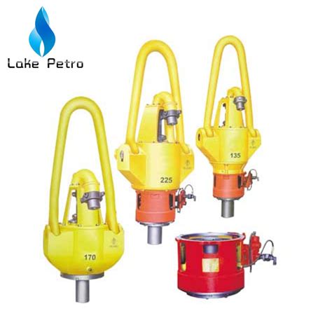 Good Price Api Drilling Power Swivel For Drilling Water Rig China