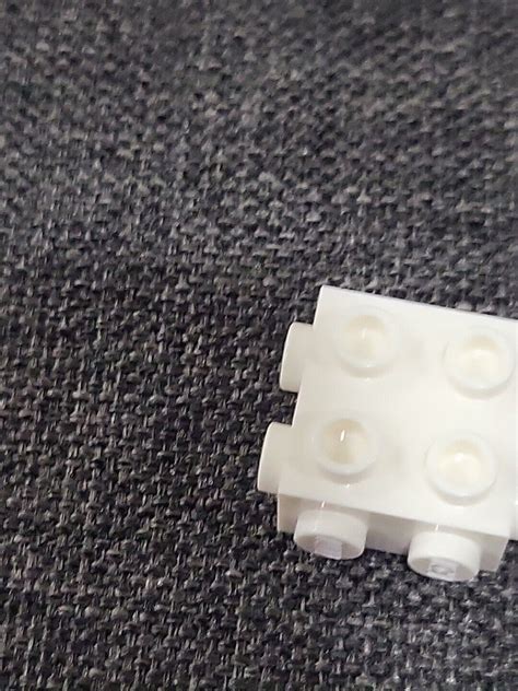 Pieces Lego White Brick X X W Knobs For