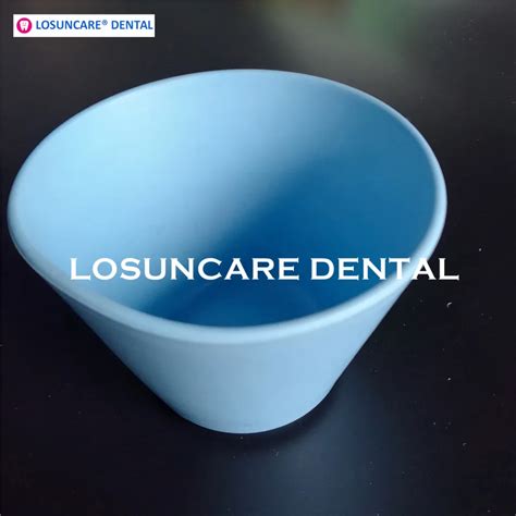 Buy Losuncare 1 Piece Dental Lab Flexible Silicone