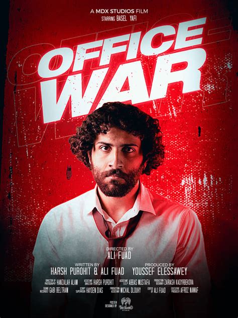 Office War (2023) - Posters — The Movie Database (TMDB)