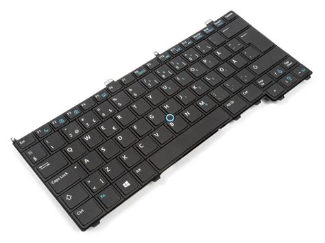 Dell Y Wjy Latitude E Swedish Finnish Backlit Keyboard Y Wjy