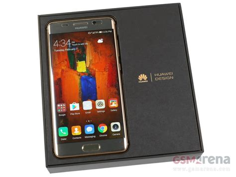 Huawei Mate 9 Pro Pictures Official Photos