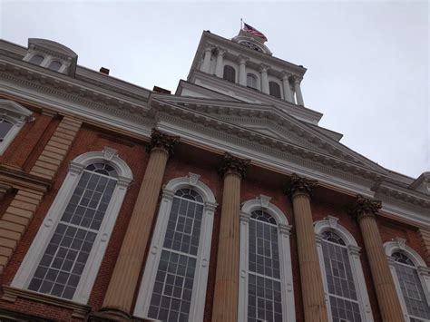 Old Courthouse In Indiana Pa