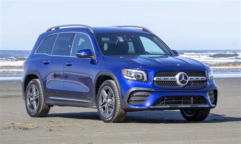 Mercedes Benz Glb Review Autonxt