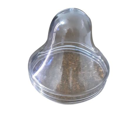 Transparent Round Ropp Neck Pet Jar Perform Capacity Kg At Rs Kg