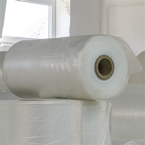 20 X 100 4 Mil Clear Plastic Sheeting Construction Agricultural Film