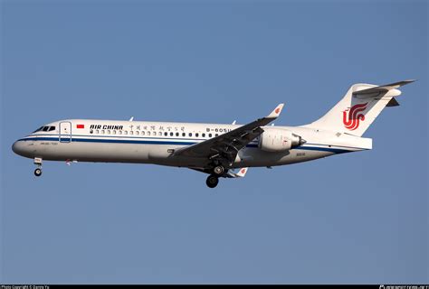 B 605U Air China COMAC ARJ21 700 STD Photo By Danny Yu ID 1154429