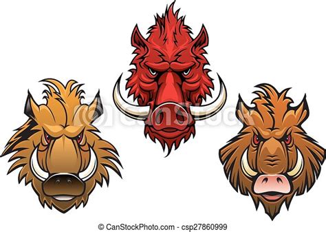 Wild boar cartoon Images - Search Images on Everypixel