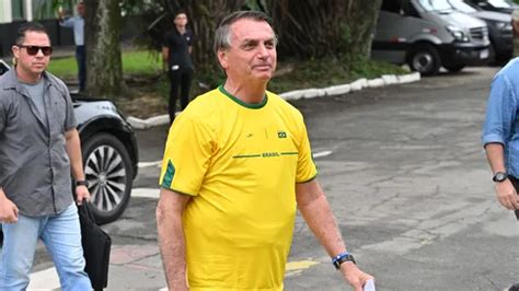 Jair Bolsonaro Sobre Las Elecciones En Brasil Mi Preocupación Es Que