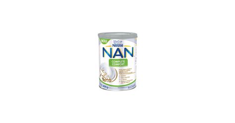NAN® Complete Comfort, НАН Комфорт, 400g, метална кутия | Nestlebaby
