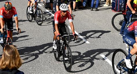 Tour De Francia As Les Fue A Los Colombianos En La Etapa