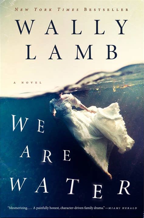 Paperback edition of We Are Water will be released August 12 | Wally ...