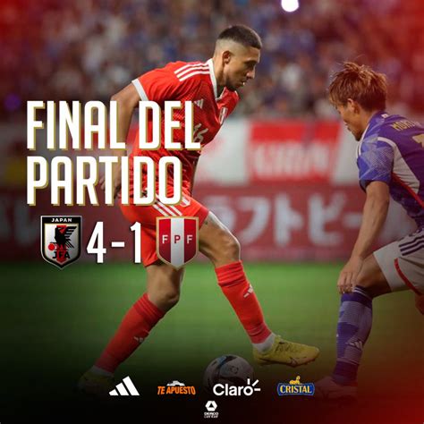 Perú vs Japón EN VIVO amistoso 2023 a qué hora juega la Selección