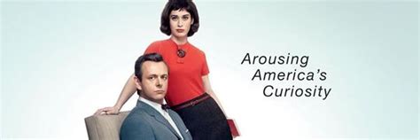 Masters Of Sex Season Episode Recap Brave New World Starring Michael Sheen