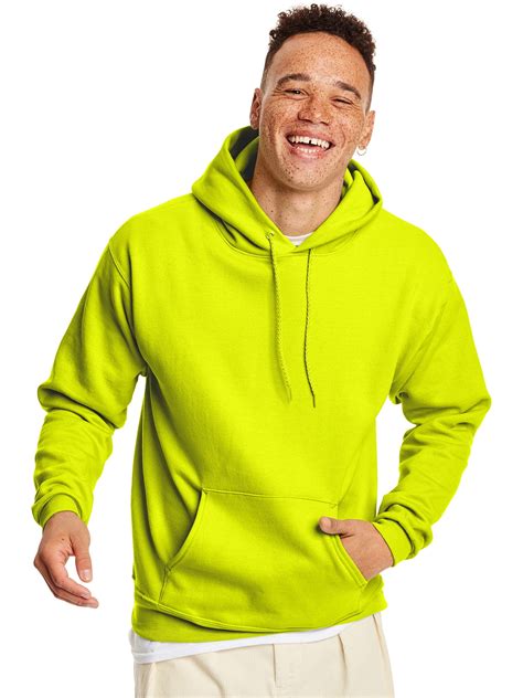 Hanes Comfortblend Ecosmart Pullover Hoodie Sweatshirt