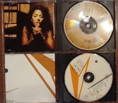 Sheila E Sex Cymbal CD Latina Familia CD Prince EBay