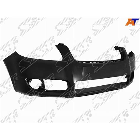 Бампер передний для Шкода Фабия 2 2007-2010, Skoda Fabia 2 бампер ...