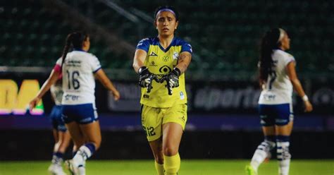 Puebla Femenil Logra Ante Mazatl N Primer Triunfo De Visita En A Os