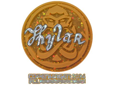 Sticker Kylar Glitter Copenhagen Buy Sell And Trade On