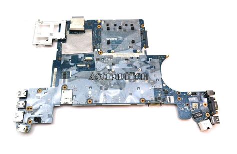 Yp Pd Qal La P Dell Latitude E Pga Motherboard