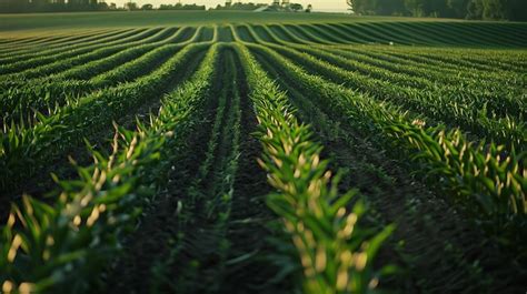 Agricultura sostenible Imágenes cinematográficas de prácticas agrícolas