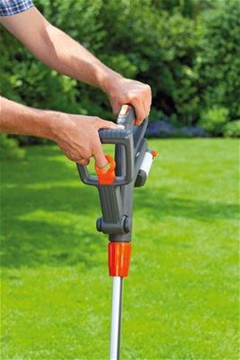 Gardena Trimmer EasyCut Li-18/23R 9823-20 — Brycus