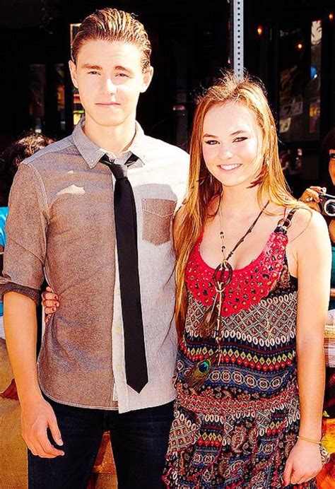 Callan And Maddy Kevin Costner Madeline Carroll Callan Mcauliffe