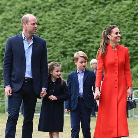 Prinz William Mit dieser Entscheidung verärgert er König Charles GALA de