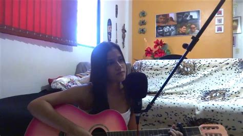 Luan Santana Dia Lugar E Hora Cover Mariana Minami Youtube