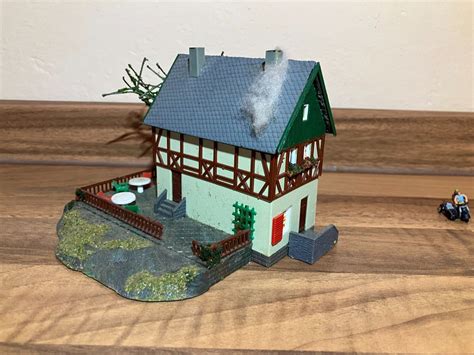 H Gasthaus Neue Sch Nke Haus H User Modelleisenbahn Ebay