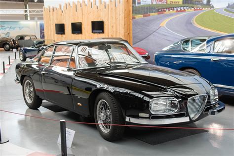 1965 1967 Alfa Romeo 2600 Sprint Zagato 2019 Musée Autow Flickr