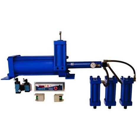 Mercury Mild Steel Series Z Hydro Pneumatic System At Best Price In