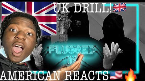 Americans Nd React To Uk Drill Tpl Bm X Mini X Sava Otp Plugged In W