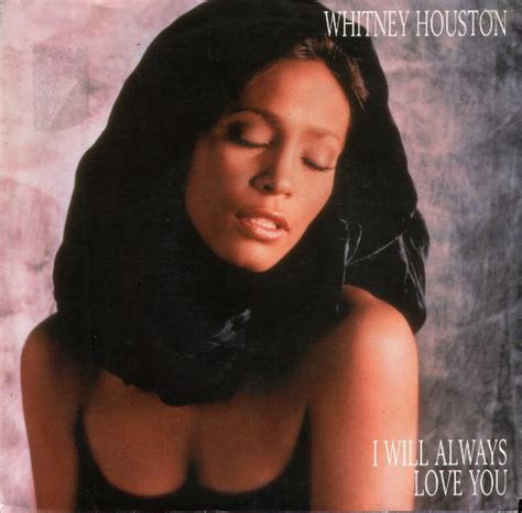 Whitney Houston – I Will Always Love You (1992, Vinyl) - Discogs