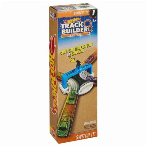 Hot Wheels Track Builder System - I Accessory, 1 - Food 4 Less