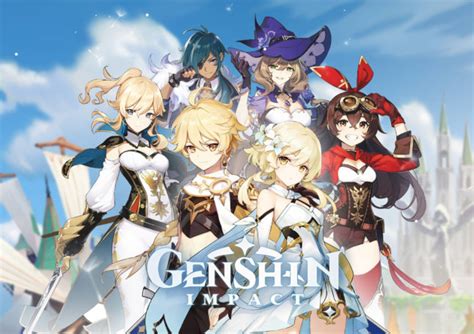 Genshin Impact Opening Cutscene Closed Beta On March 19 Video Games