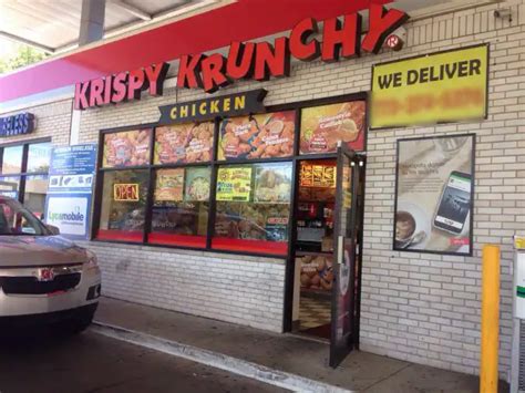 Krispy Krunchy Chicken Menu, Menu for Krispy Krunchy Chicken, West ...