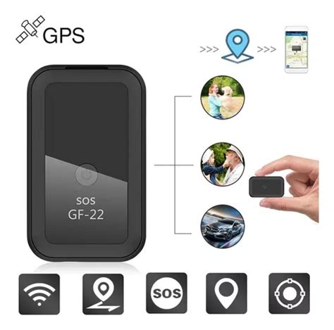 Mini Rastreador Auto Localizador Para Vehiculos Gps Port Til Cuotas