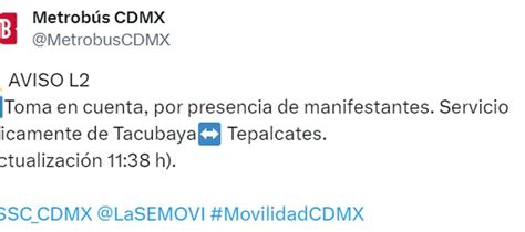 Metro y Metrobús CDMX hoy 9 de abril se reanuda servicio en línea 12