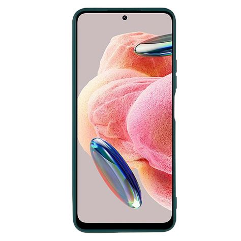 K P Xiaomi Redmi Note G Skal Tpu M Rk Gr N Teknikhallen