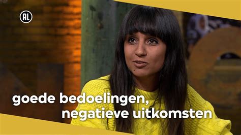 Goede Bedoelingen Negatieve Uitkomsten Niki Padidar Buitenhof