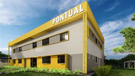 Pontual Brasil Petroleo Ltda - Sede Pontual Brasil Petróleo Ltda | Araucária, PR - Luiz Volpato ...