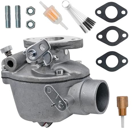 Cylinman 181643m91 Carburetor Fit For Massey Ferguson To30 To20 Te20 Mf Tractor Fit For Massey